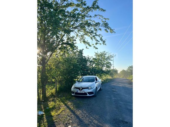 Sahibinden Renault Fluence 1.5 dCi Touch 2014 Model