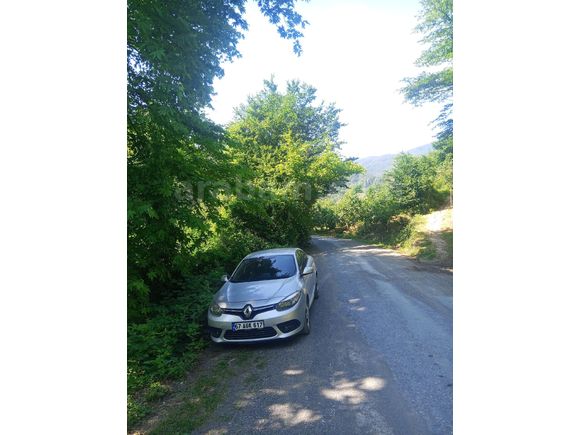 Sahibinden Renault Fluence 1.5 dCi Touch 2014 Model