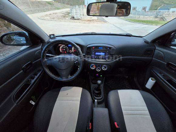 Temiz Aile Aracı Sahibinden Hyundai Accent Era 1.4 Team 2010 Model