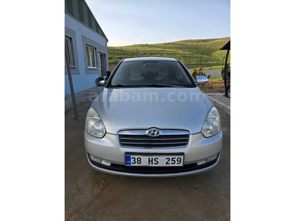 Temiz Aile Aracı Sahibinden Hyundai Accent Era 1.4 Team 2010 Model