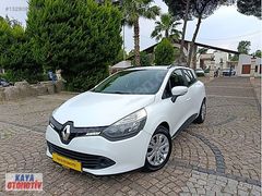 KAYA OTOMOTİV'DEN 2014 RENAULT CLİO SPORTTOURER 1.5 JOY BOYASIZ