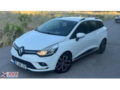2018 CLİO 1.5 DCI OTOMATİK FIRSAT ARACI SERVİS BAKIMLI