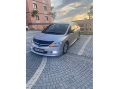 Sahibinden Honda Civic 1.6 Premium 2009 Model  250.000 km Gri (Gümüş)