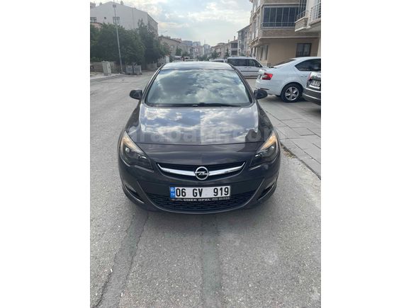 Sahibinden Opel Astra 1.3 CDTI  2013 Model  115000 km 