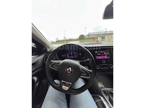 Sahibinden Renault Megane 1.5 dCi Icon 2018 Model 