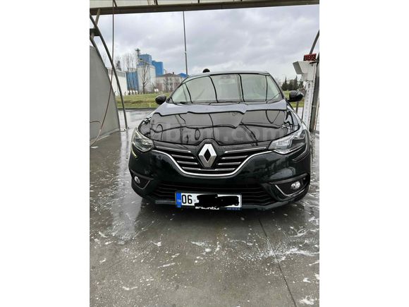 Sahibinden Renault Megane 1.5 dCi Icon 2018 Model 
