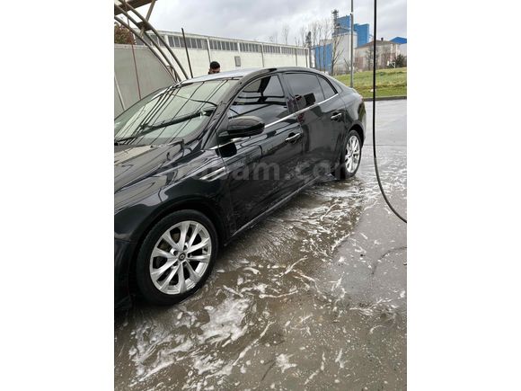 Sahibinden Renault Megane 1.5 dCi Icon 2018 Model 