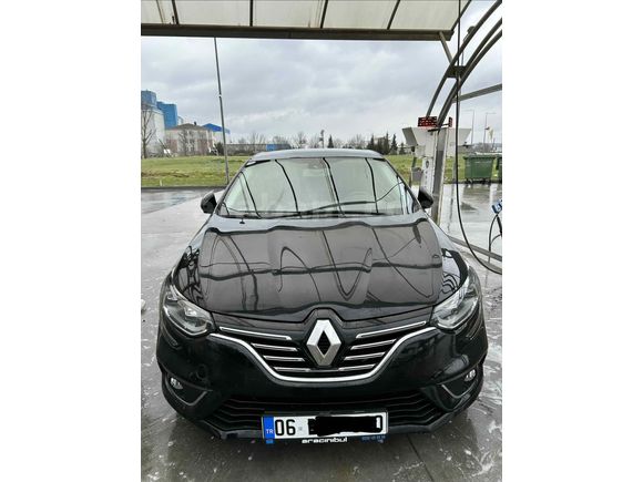 Sahibinden Renault Megane 1.5 dCi Icon 2018 Model 