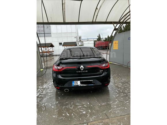 Sahibinden Renault Megane 1.5 dCi Icon 2018 Model 