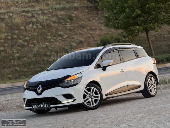 2017 MAKYAJLI KASA DEĞİŞENSİZ 2 PARÇA BOYALI 1.5 DCİ