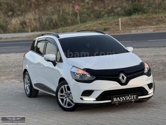 2017 MAKYAJLI KASA DEĞİŞENSİZ 2 PARÇA BOYALI 1.5 DCİ