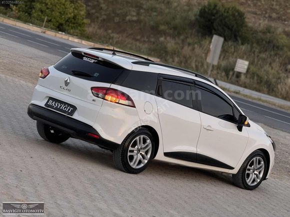 2017 MAKYAJLI KASA DEĞİŞENSİZ 2 PARÇA BOYALI 1.5 DCİ