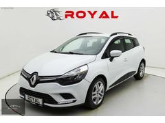 ROYAL GARAGE'DAN 2018 İLK EL CLİO 1.5 DCİ SPORT TOURER MAKYAJLI