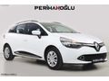 2014 CLİO SPORTOURER AĞIR BAKIMLARI YAPILI 2,5 PARÇA BOYA BEYAZ.