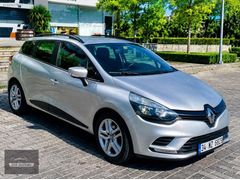2017 ÇIKIŞLI CLIO 1.5 DCI SPORT TOURER DEĞİŞENSİZ MASRAFSIZ