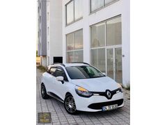 HATASIZ AYARDA DÜŞÜK KM'Lİ EXTRALI 1.5 DCİ CLİO 4 K.K 12 TAKSİT