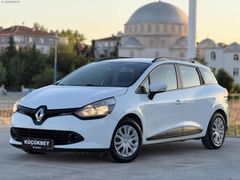 2015 1.5 DCİ MODEL HATASIZ BOYASIZ TRAMERSİZ RENAULT CLİO