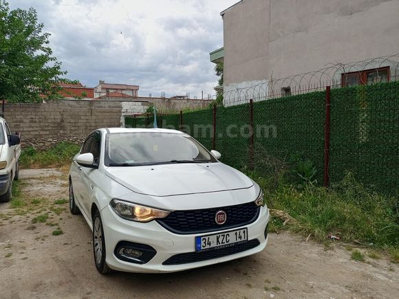 Sahibinden Fiat Egea 1.6 Multijet Comfort 2017 Model Bursa