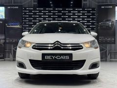 BEY-CARS CİTROEN C4 1.6HDİ DEĞİŞENSİZ TRAMERSİZ 2014