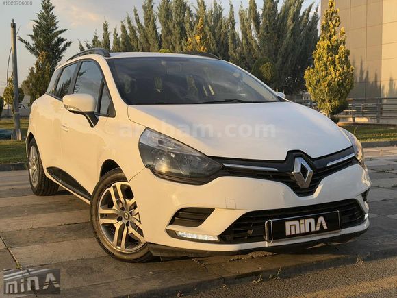 MİNA AUTO-2017 MAKYAJLI HATASIZ 1 KAPI BOYALI 1.5 DCI