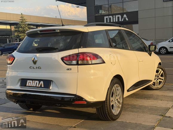 MİNA AUTO-2017 MAKYAJLI HATASIZ 1 KAPI BOYALI 1.5 DCI