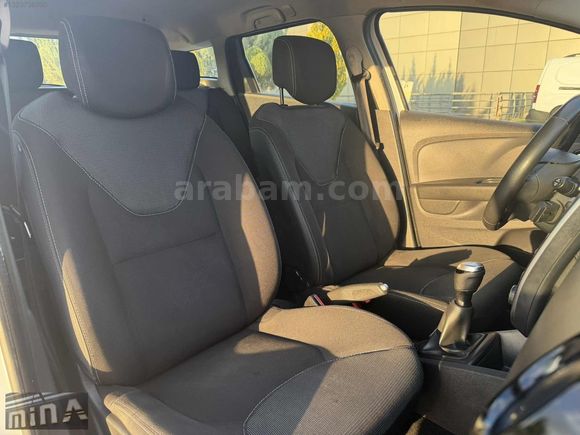 MİNA AUTO-2017 MAKYAJLI HATASIZ 1 KAPI BOYALI 1.5 DCI