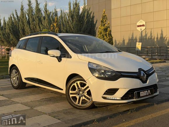 MİNA AUTO-2017 MAKYAJLI HATASIZ 1 KAPI BOYALI 1.5 DCI