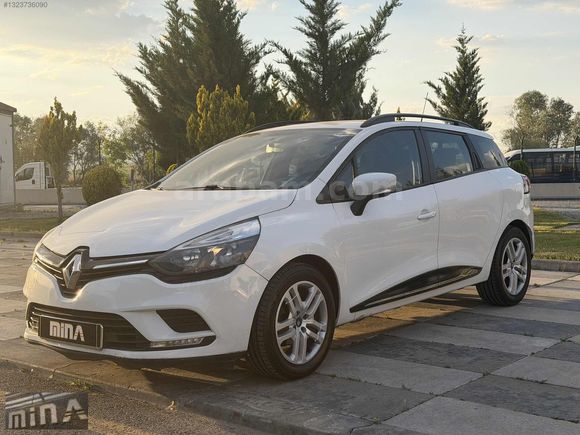 MİNA AUTO-2017 MAKYAJLI HATASIZ 1 KAPI BOYALI 1.5 DCI