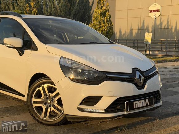 MİNA AUTO-2017 MAKYAJLI HATASIZ 1 KAPI BOYALI 1.5 DCI