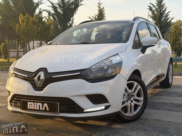 MİNA AUTO-2017 MAKYAJLI HATASIZ 1 KAPI BOYALI 1.5 DCI