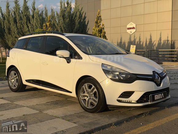 MİNA AUTO-2017 MAKYAJLI HATASIZ 1 KAPI BOYALI 1.5 DCI
