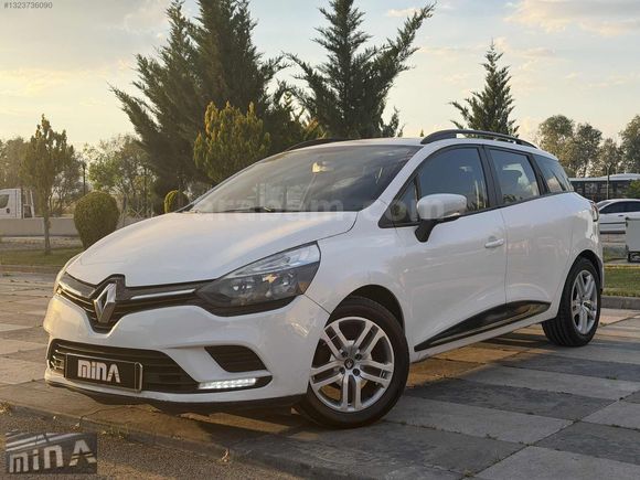 MİNA AUTO-2017 MAKYAJLI HATASIZ 1 KAPI BOYALI 1.5 DCI