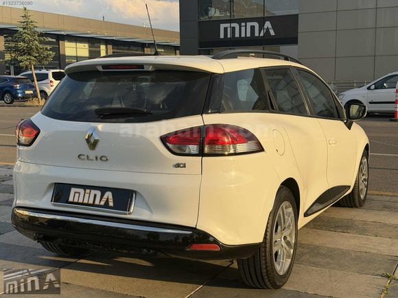 MİNA AUTO-2017 MAKYAJLI HATASIZ 1 KAPI BOYALI 1.5 DCI