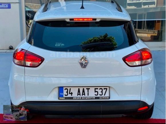 2017 DİZEL MANUEL CLİO 150 KM 0.89 KREDİ İMKANİ