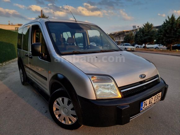 Camlı Temiz Ford Connect 1.8 TDCI 2004
