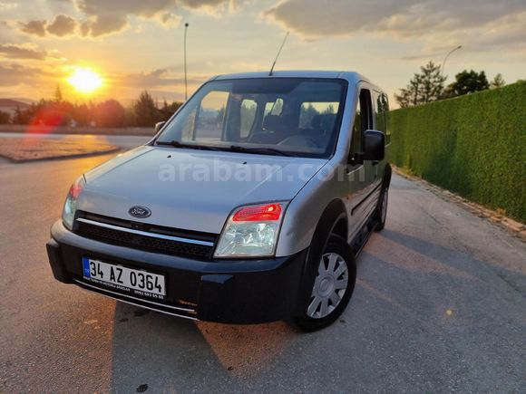 Camlı Temiz Ford Connect 1.8 TDCI 2004