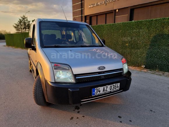 Camlı Temiz Ford Connect 1.8 TDCI 2004