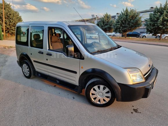 Camlı Temiz Ford Connect 1.8 TDCI 2004