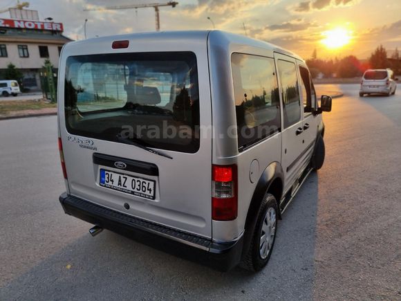Camlı Temiz Ford Connect 1.8 TDCI 2004