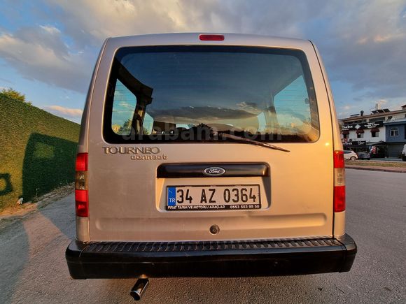 Camlı Temiz Ford Connect 1.8 TDCI 2004