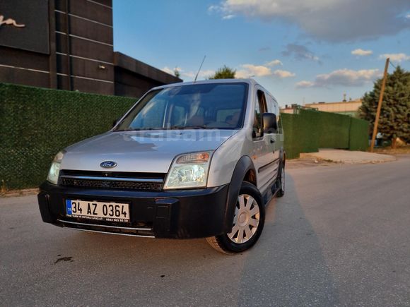 Camlı Temiz Ford Connect 1.8 TDCI 2004