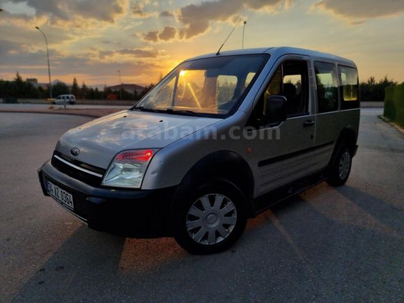 Camlı Temiz Ford Connect 1.8 TDCI 2004