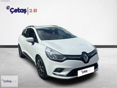ÇETAŞ SULTANGAZİ'DEN 2018 CLİO 1.5 DCI SPORTTOURER TOUCH EDC
