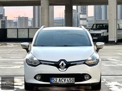 YANASİP'DEN RENAULT 2014 CLİO 1.5 DCİ SporTourer TOUCH OTOMATİK