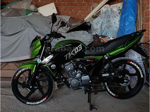 2024 Kuba TK 03  Orjinal 1500 KM