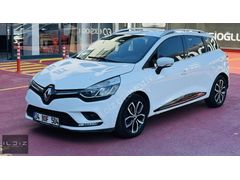 240BİN PEŞİN KALAN SENET 2018 MDL CLİO SPORT TO DİZEL OTOMATİK