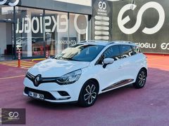 2018 MODEL CLİO SPORTTOURER TOUCH %30 PEŞİNATLA