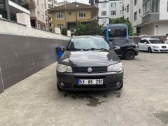 Sahibinden Fiat Albea Sole 1.3 Multijet Premio 2011 Model Rize 192.000 km Füme