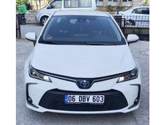 MEMURDAN HİBRİD COROLLA 