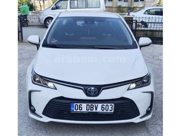 MEMURDAN HİBRİD COROLLA 